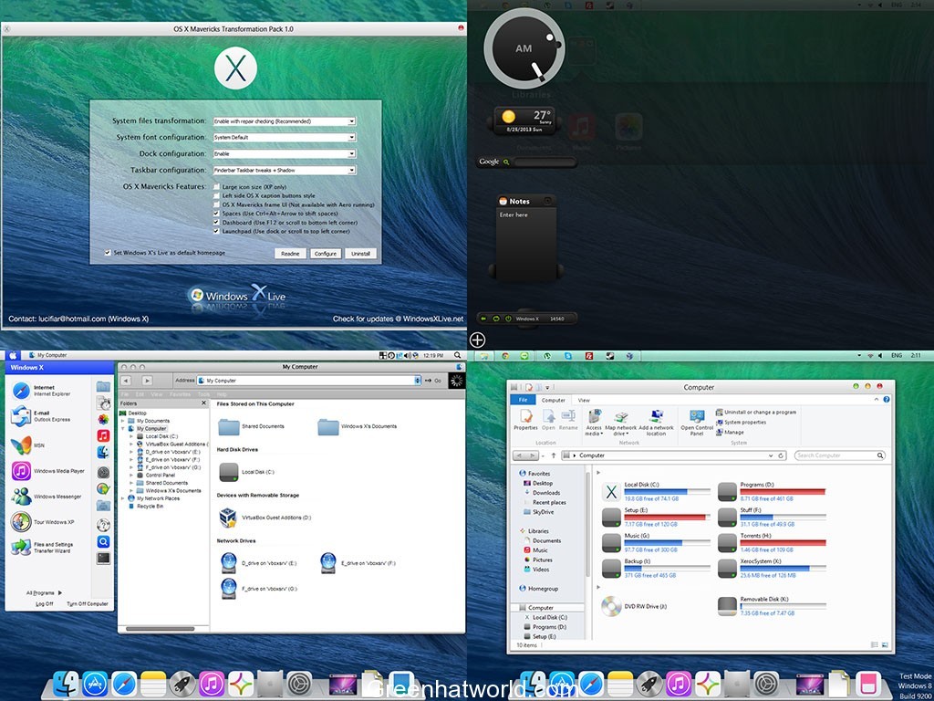 free mac operating system download
